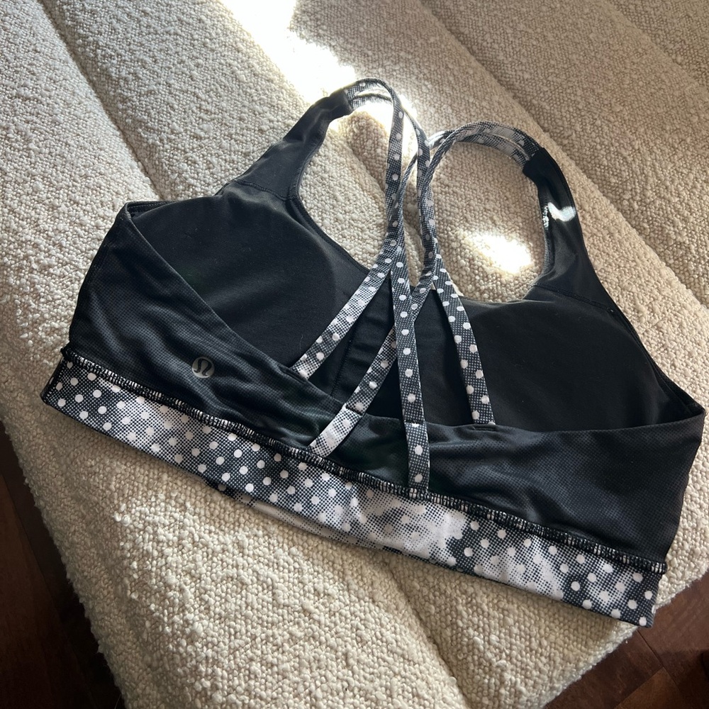 Lululemon Energy Sports Bra